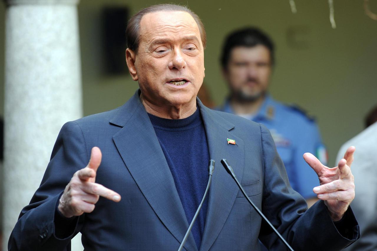 Silvio Berlusconi