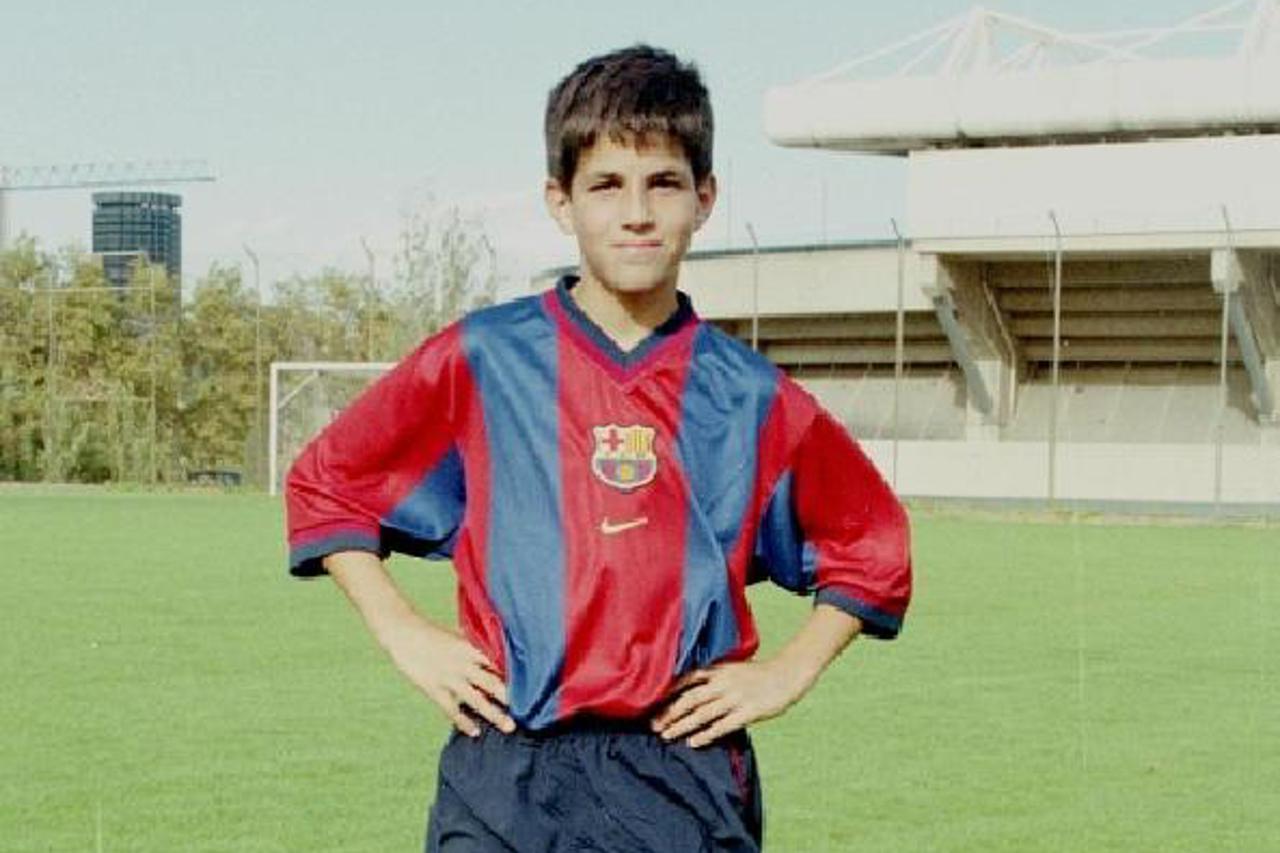 Cesc Fabregas