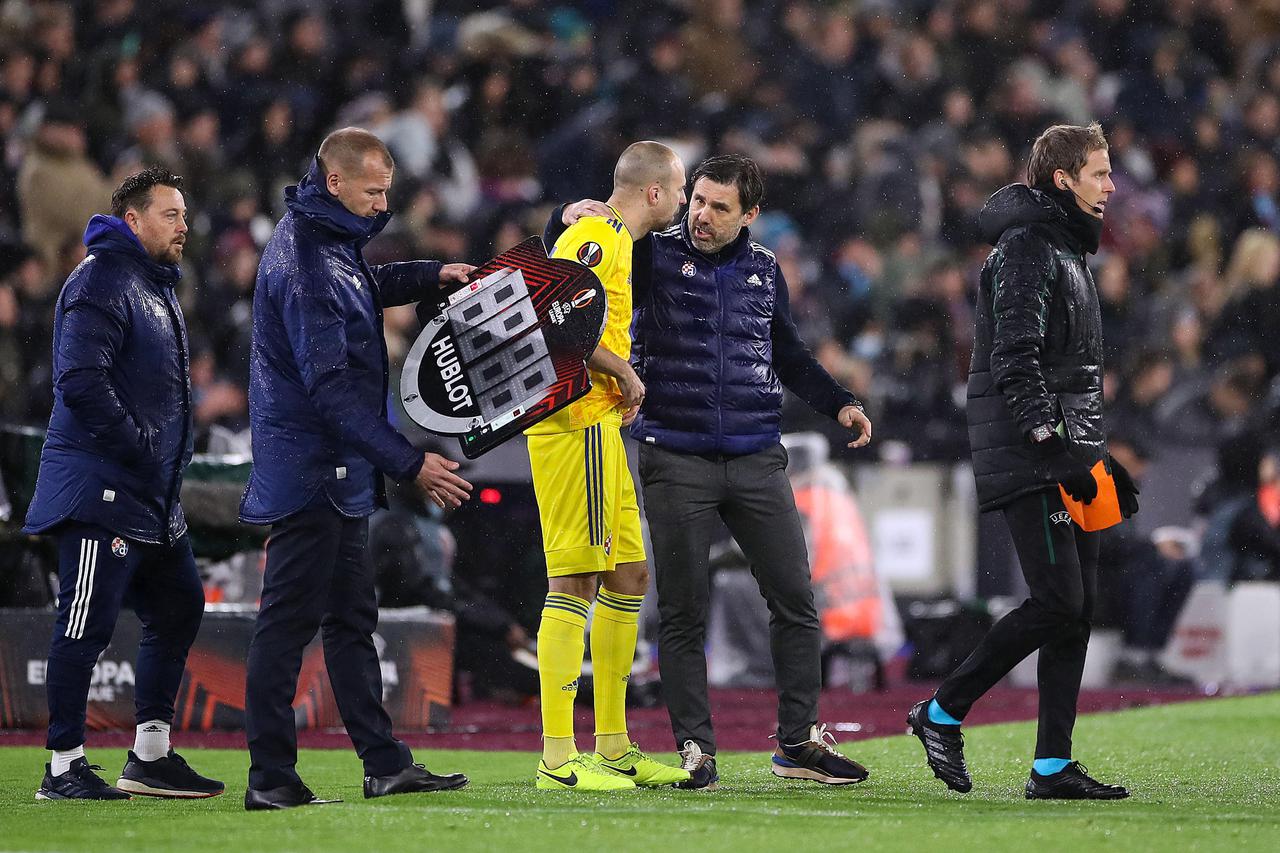 UEFA Europska liga, West Ham - GNK Dinamo