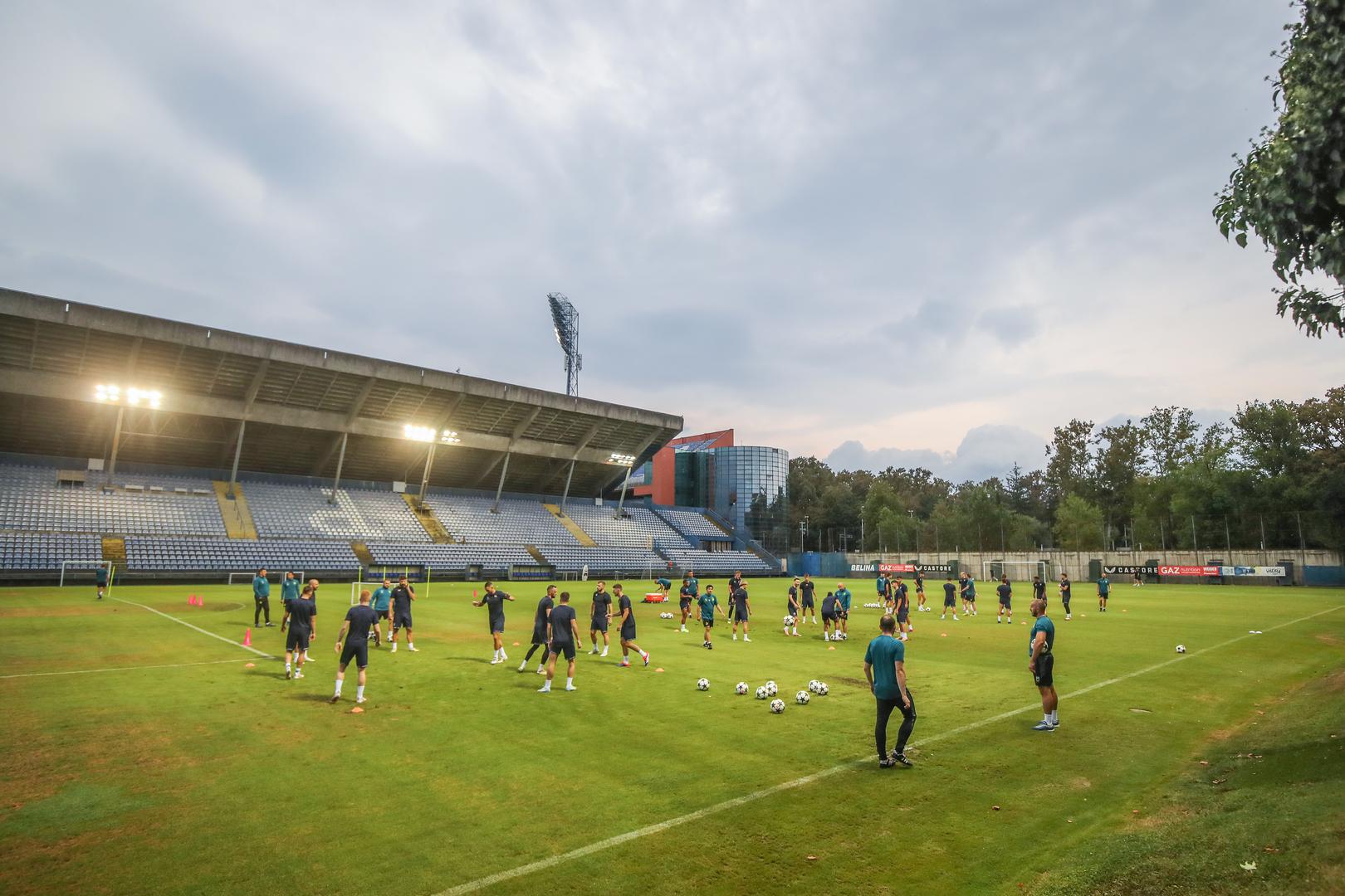 Igrat će tamo momci Sergeja Jakirovića protiv Qarabaga, koji je u 3. pretkolu izbacio Ludogorec. U prvom susretu u Bakuu upisali su poraz 1:2, ali u uzvratu su pokazali pravo lice i svladali bugarskog prvaka s čak 7:2.