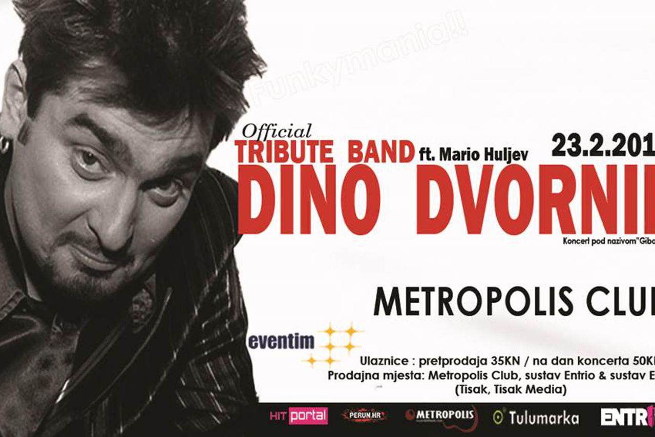 Tribute to Dino Dvornik