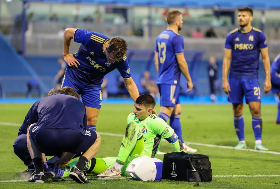 Dinamo i Legia sastali se 3. pretkolu Lige prvaka