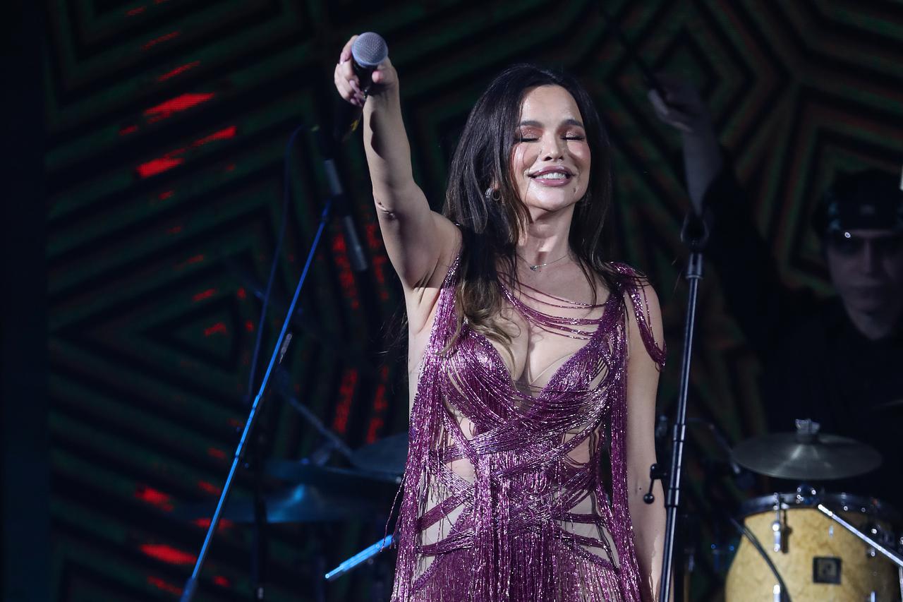 Zagreb: Severina održala koncert u klubu Mint