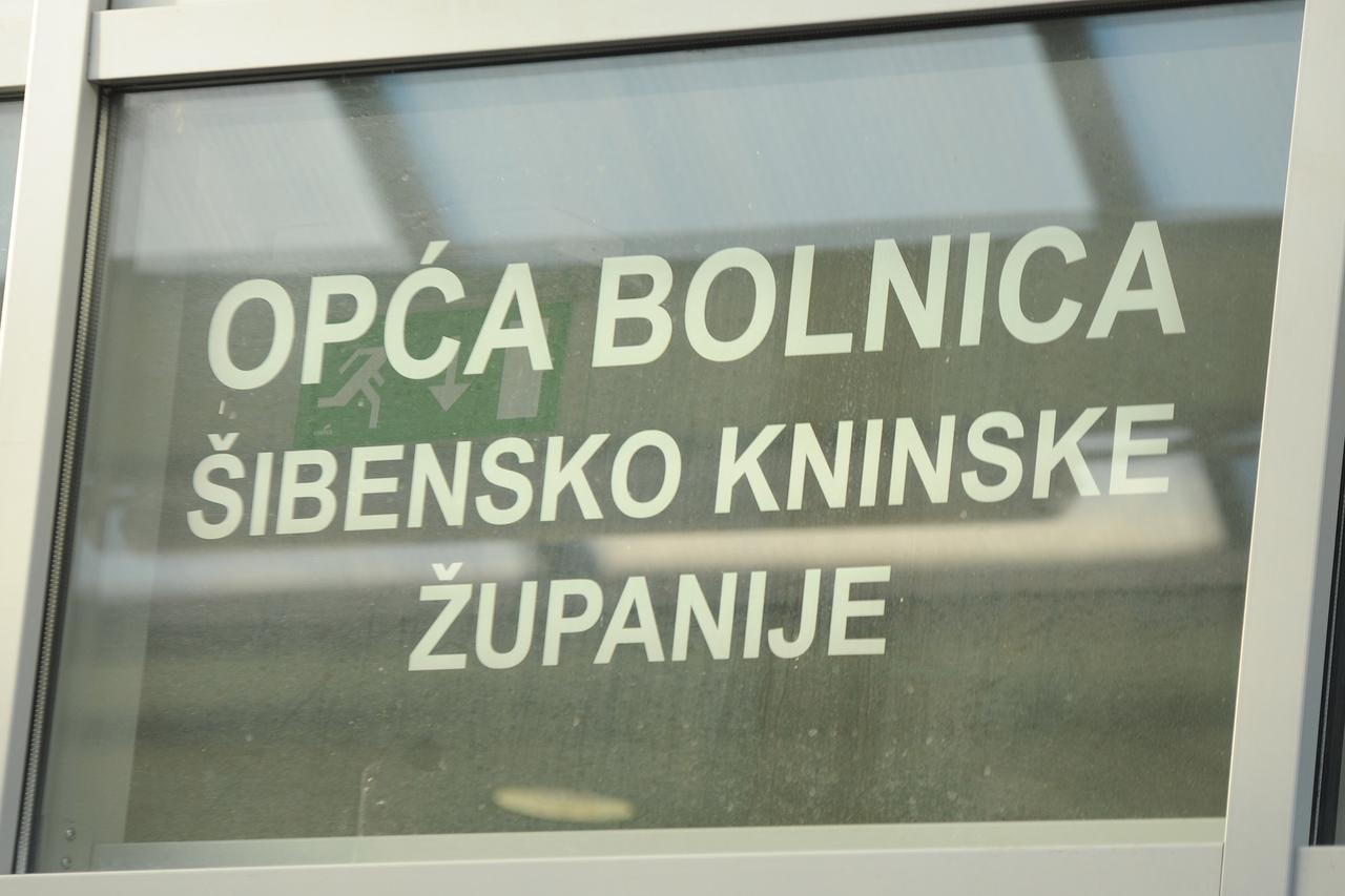 opća bolnica Šibenik