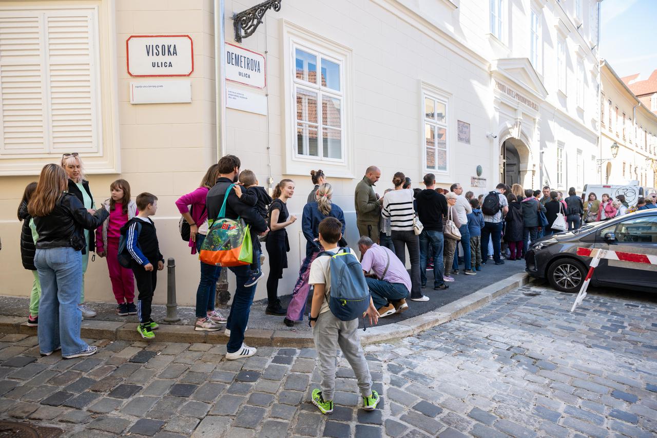 Zagreb: Besplatni ulaz za građanstvo u Prirodoslovni muzej nakon velike obnove