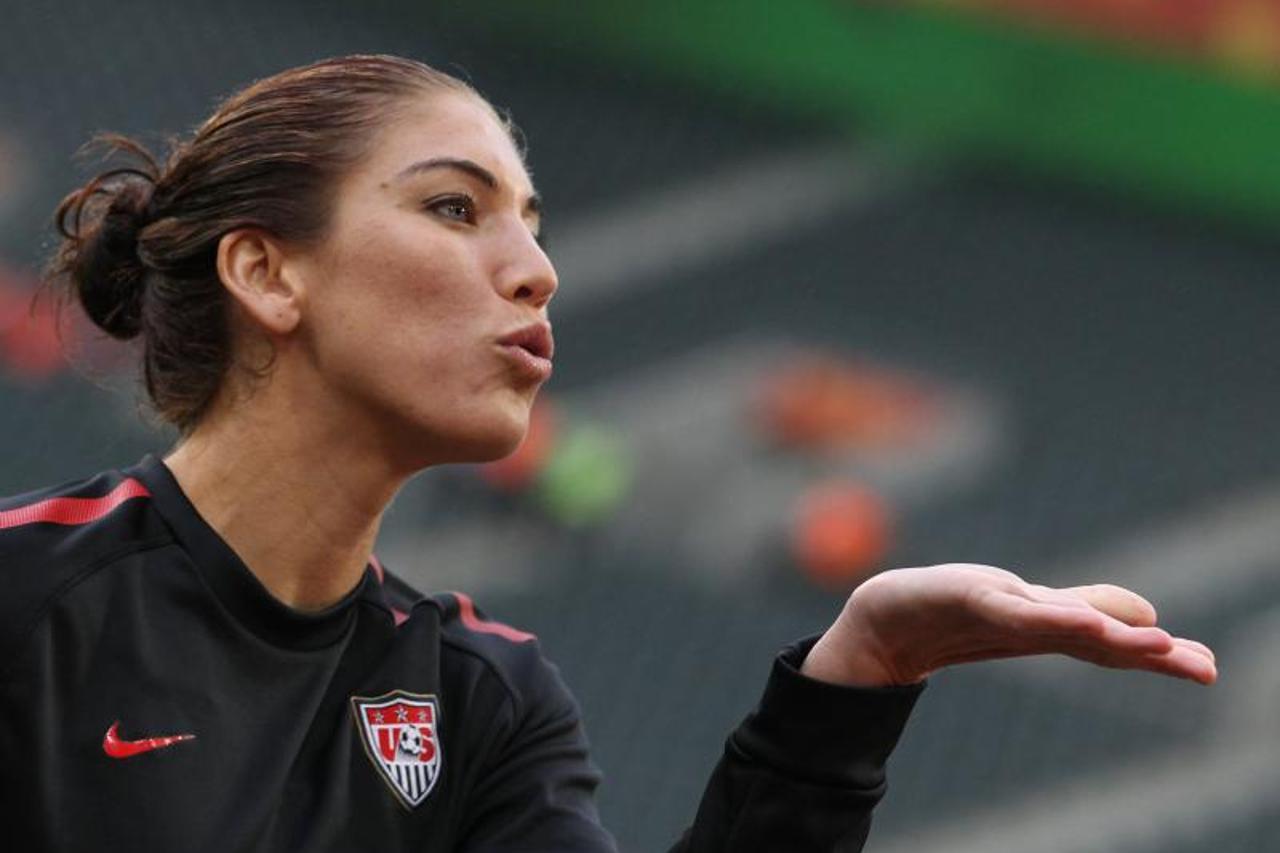 Hope Solo