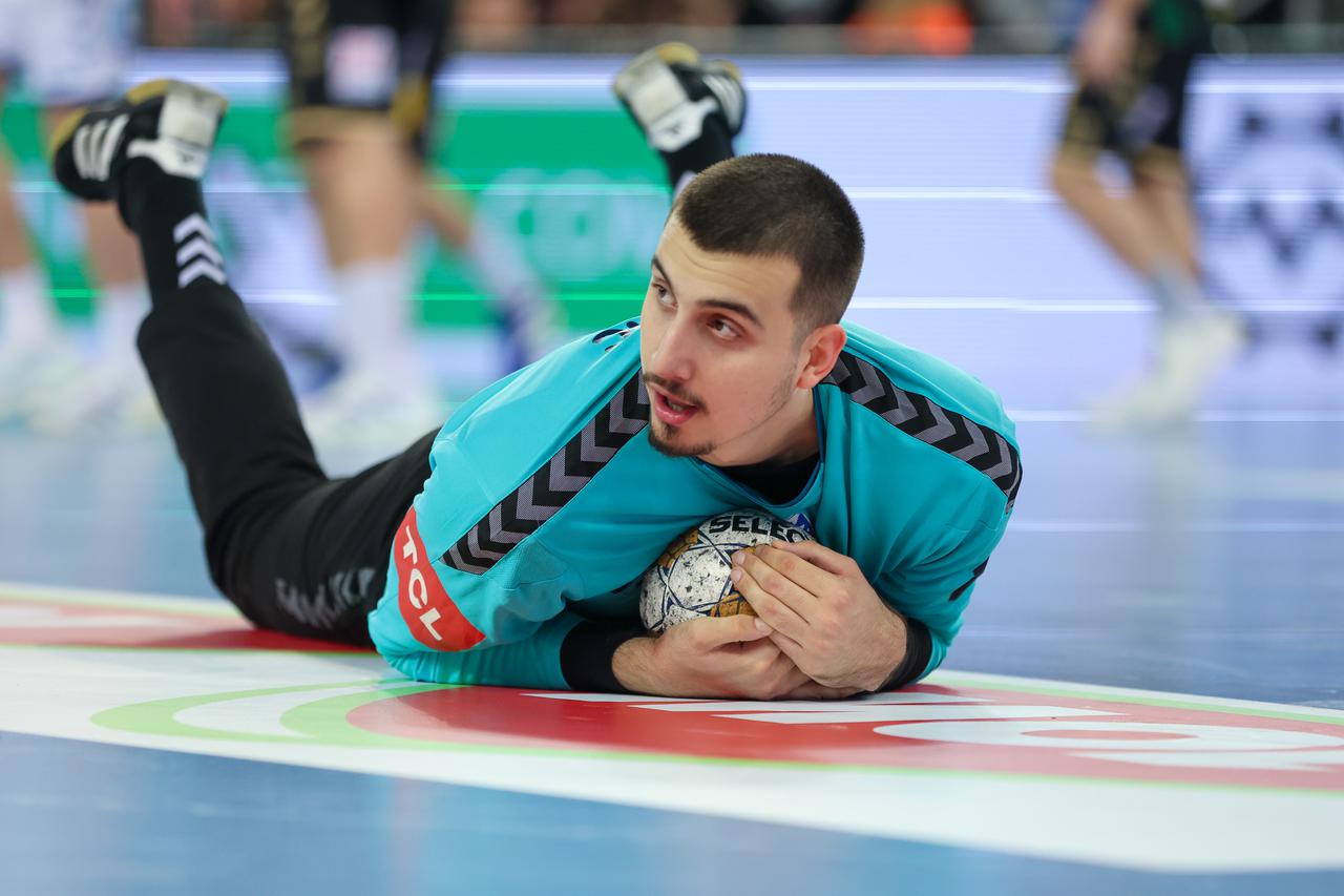 Zagreb: Machineseeker EHF Liga prvaka, grupa B, RK Zagreb - SC Magdeburg