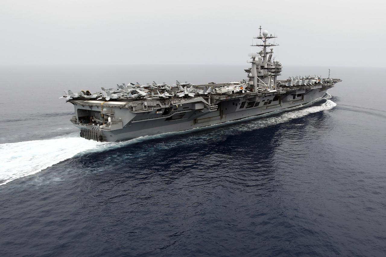 USS Harry S. Truman