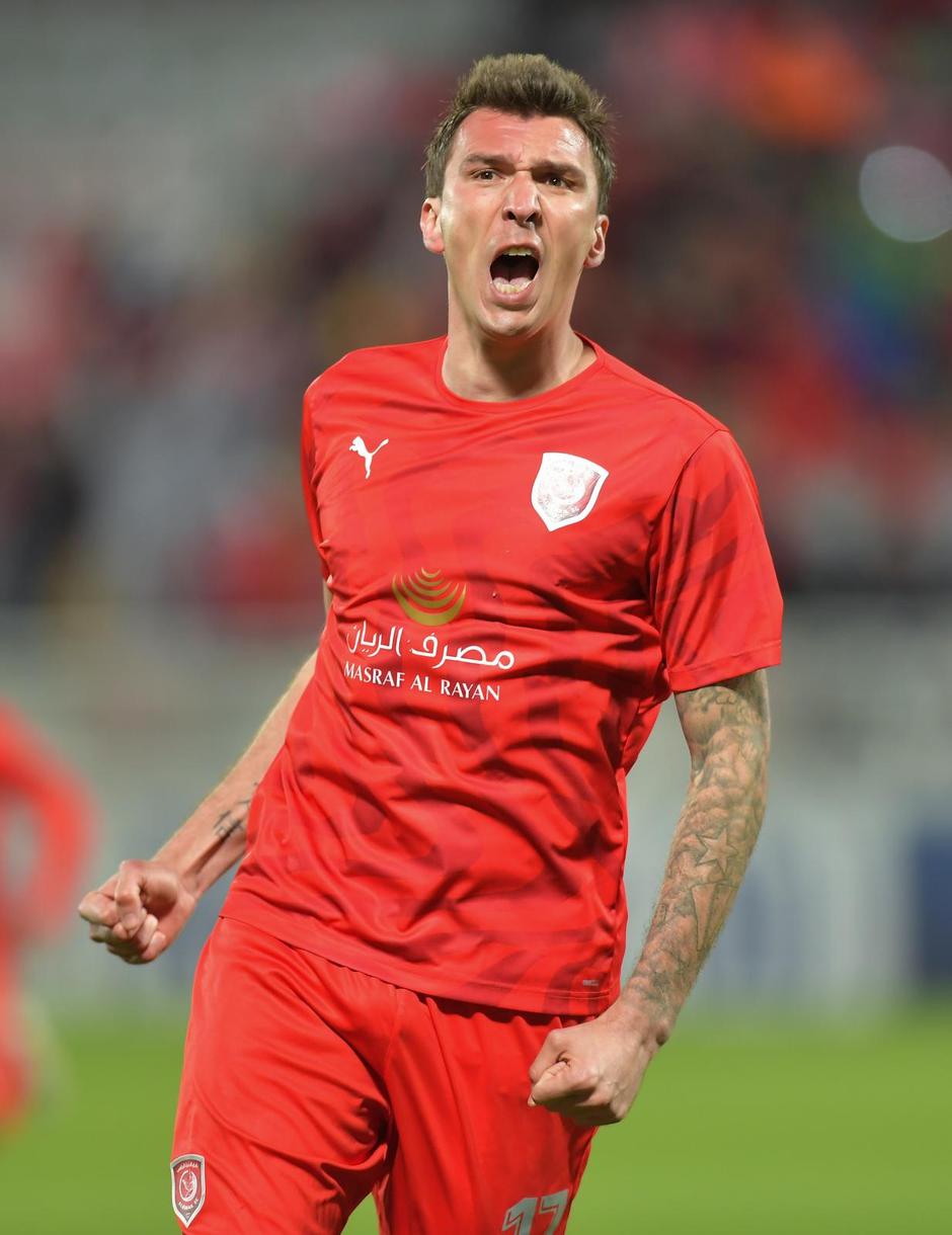 Mario Mandžukić