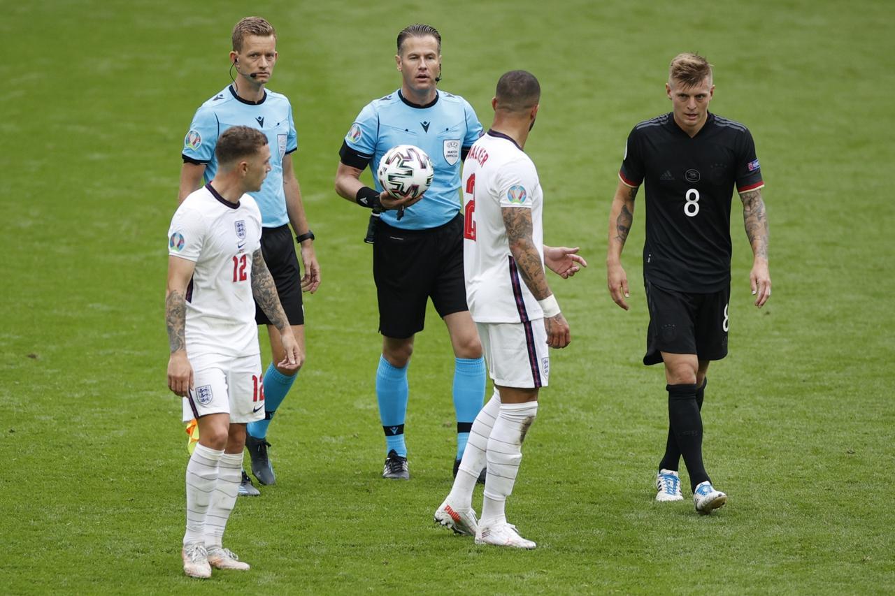 Euro 2020 - Round of 16 - England v Germany