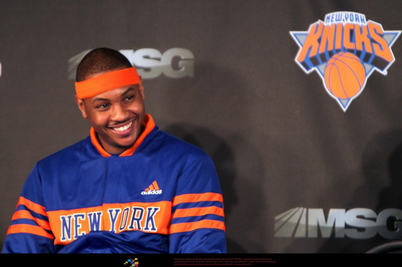 carmelo anthony