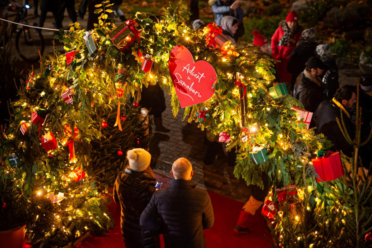 Advent u Samoboru