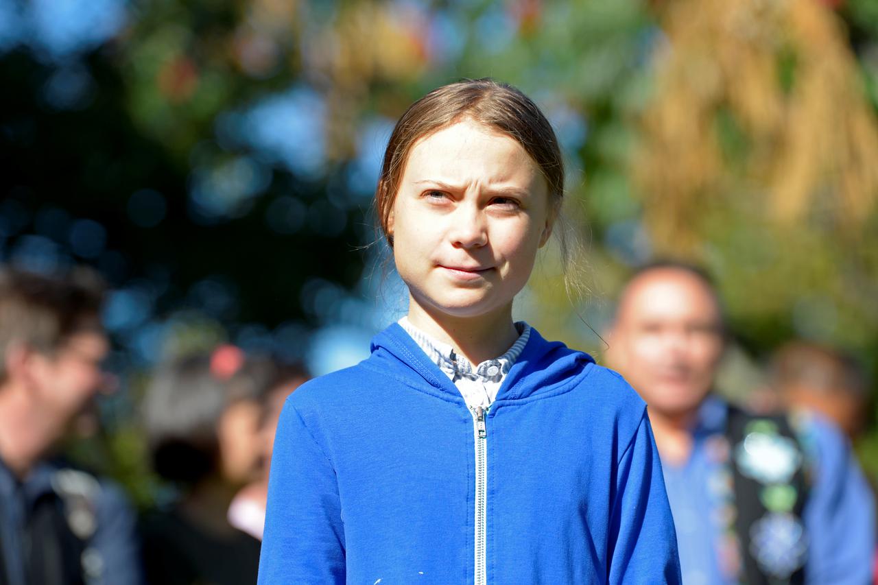 Greta Thunberg