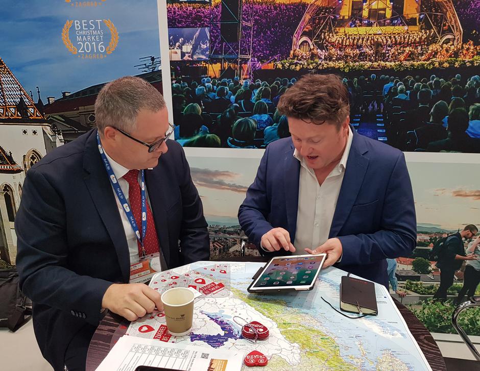 Hrvatska turistička zajednica na  ITB Asia  2019.