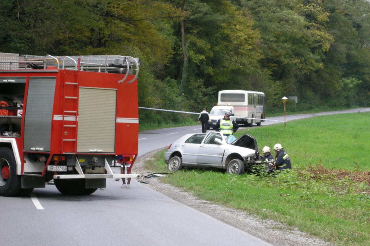 sudar teretnjaka i auta (1)