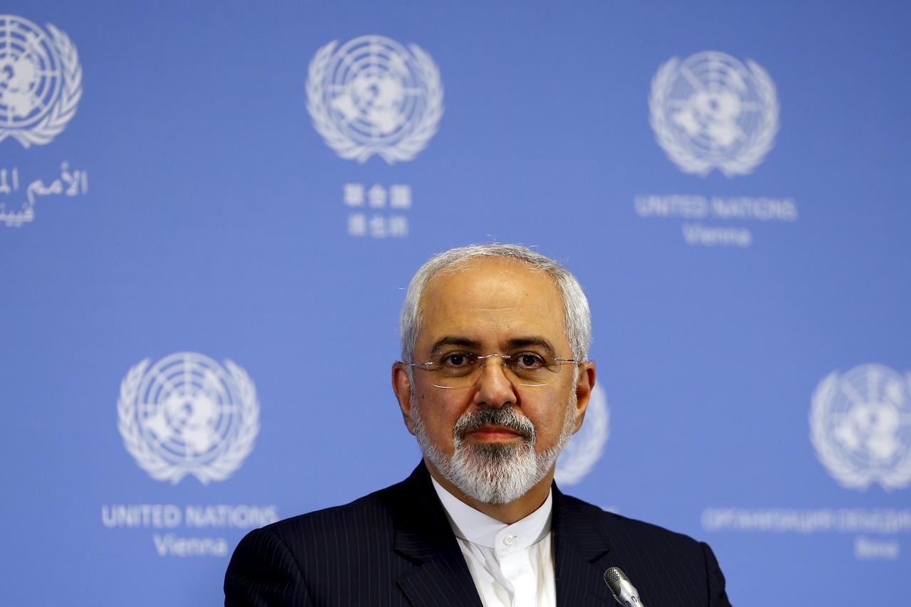 Javad Zarif