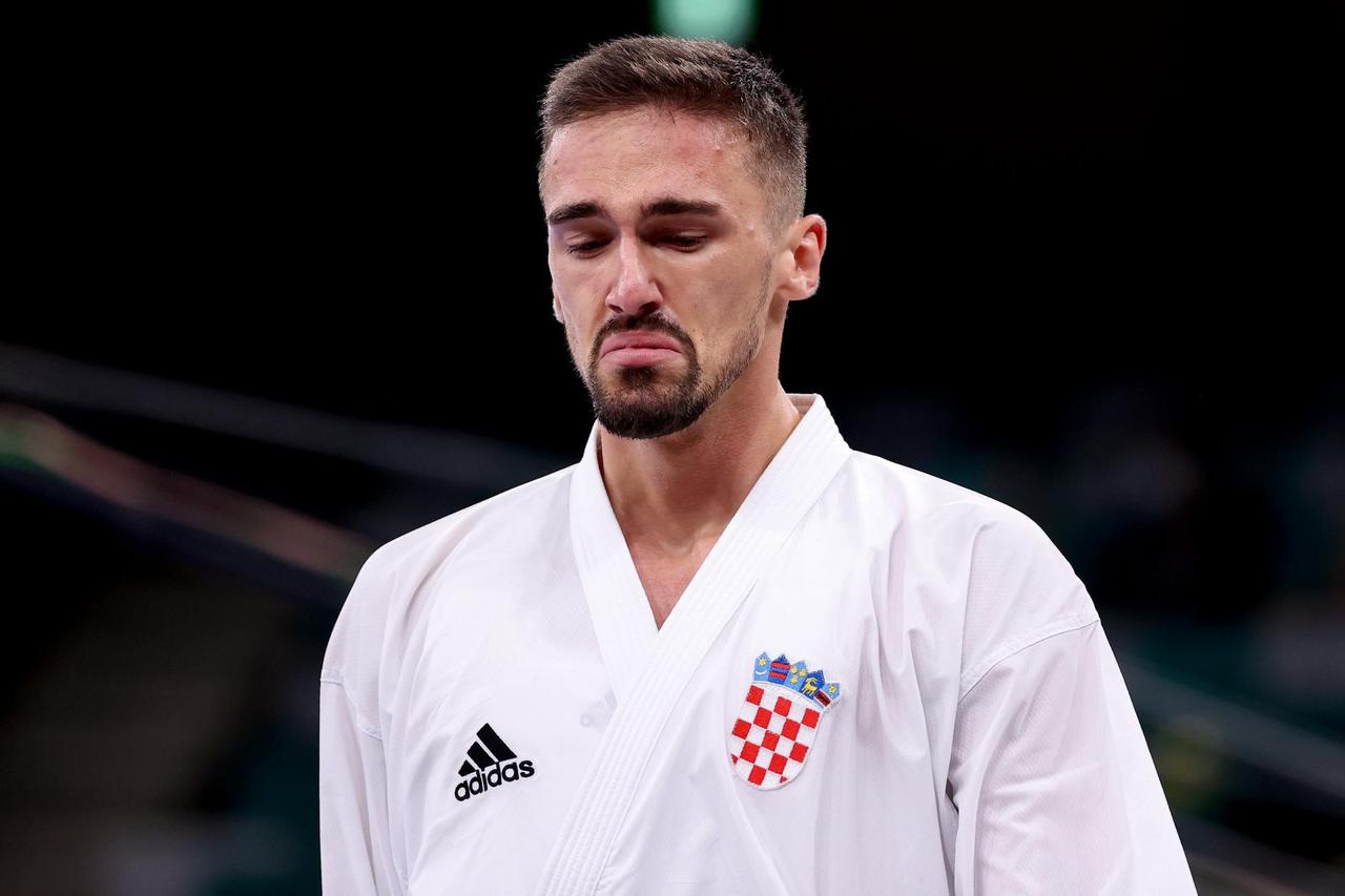 Tokio: Ivan Kvesić, Hrvatska - Brian Irr, SAD