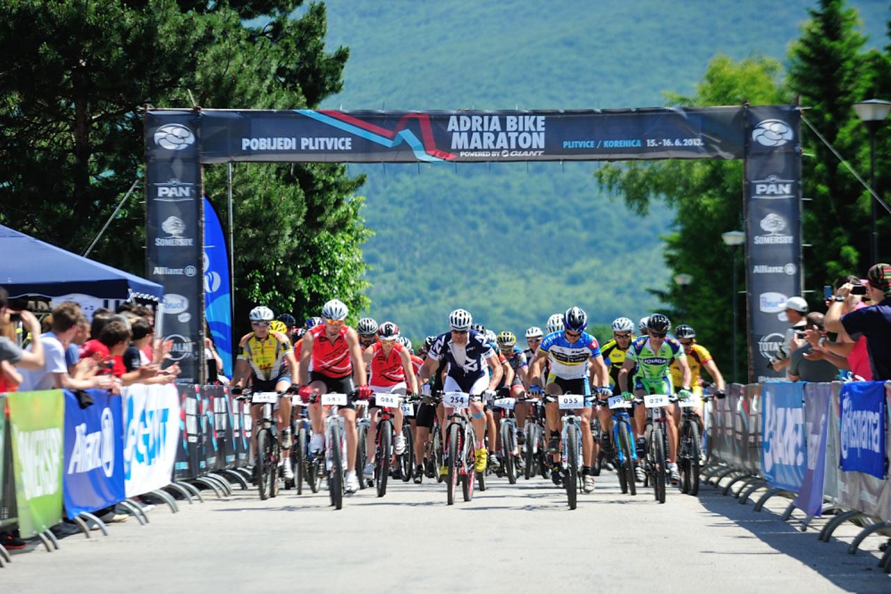 Adria Bike maraton (1)