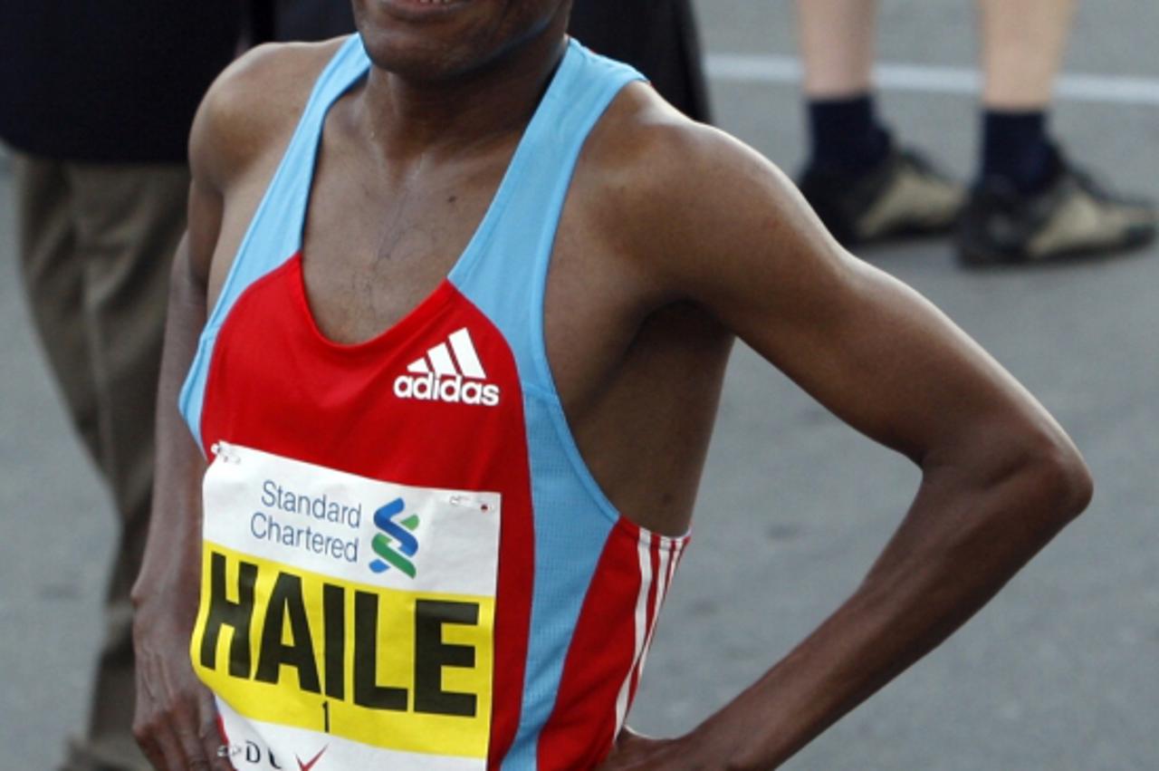 Gebrselassie