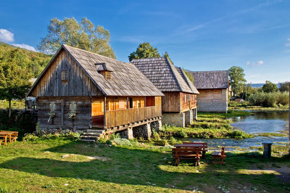 Nacionalni park Plitvička jezera