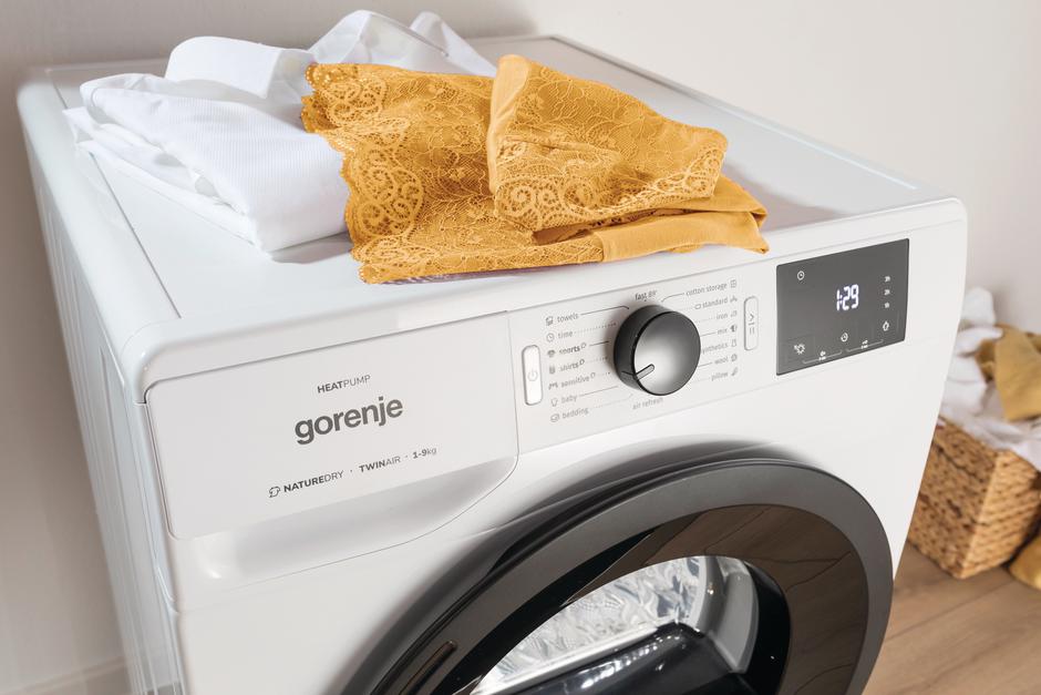 Gorenje Superior i Advanced sušilice rublja