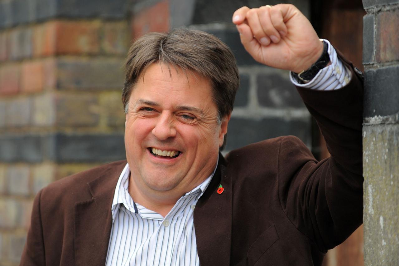 Nick Griffin 