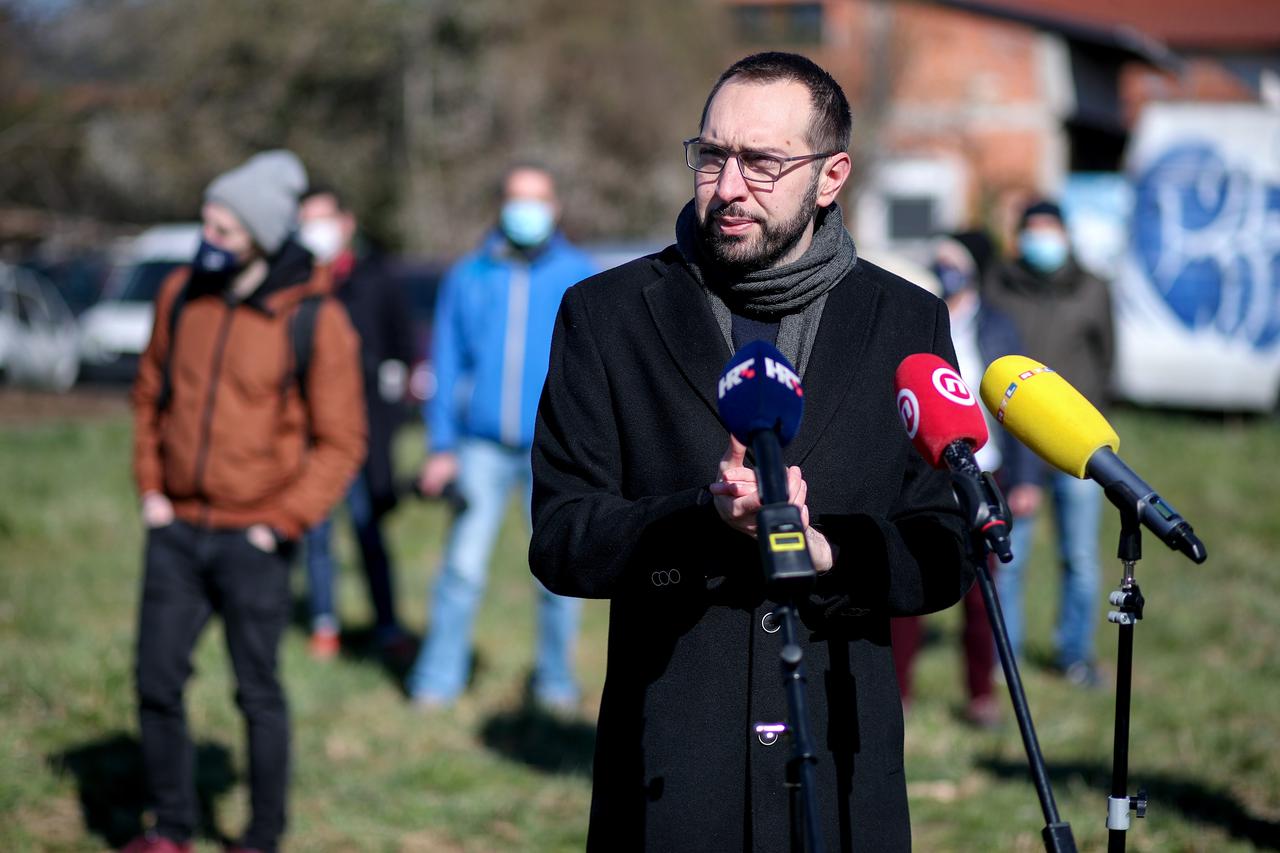 Stranke Zagreb je naš i Možemo ukazale na probleme u Starom Trnju