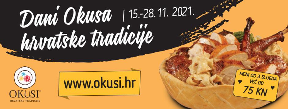 Dani okusa hrvatske tradicije