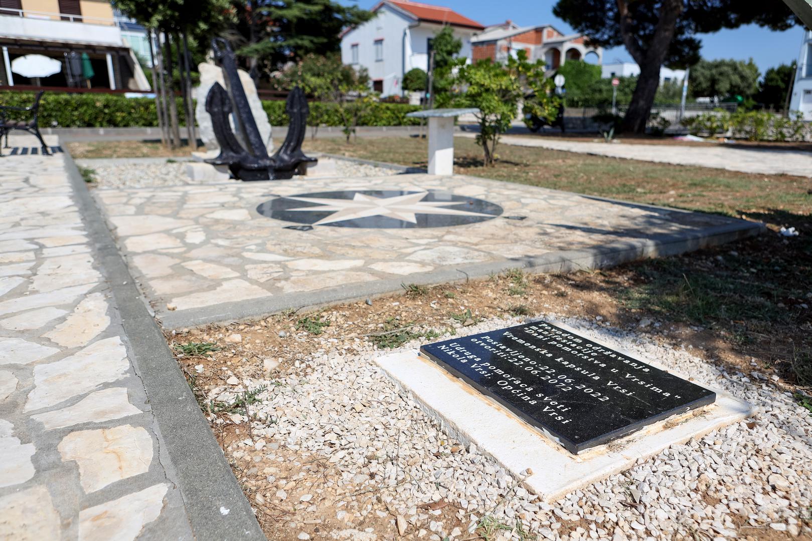 11.07.2023., Vrsi Mulo  - Turisticka patrola i Vecernjakove zvjezdice - Vrsi Mulo Photo: Sime Zelic/PIXSELL