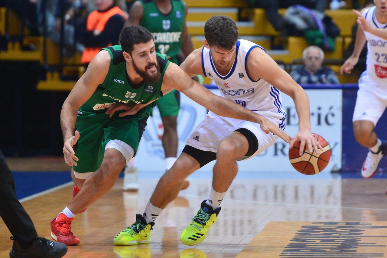 Cibona - Avellino