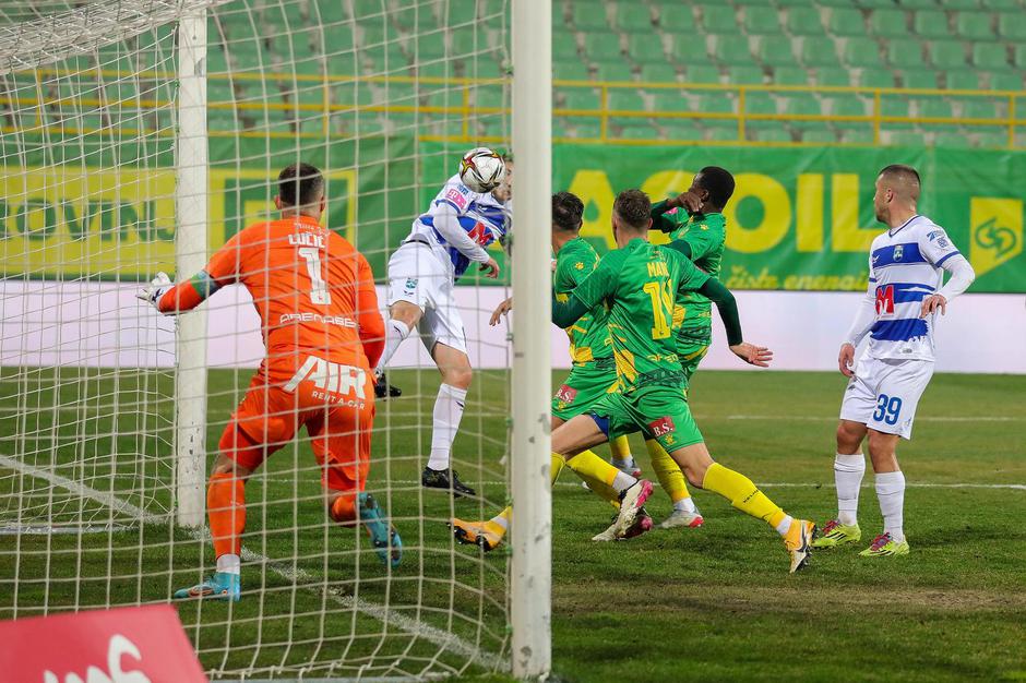 Istra i Osijek sastali se u 24. kolu HT Prve lige