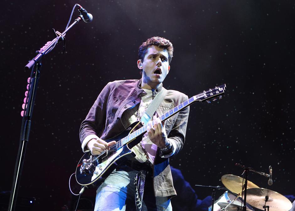 John Mayer