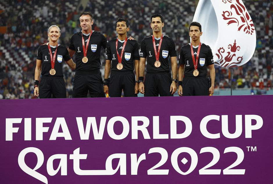 FIFA World Cup Qatar 2022 - Third-Place Playoff - Croatia v Morocco