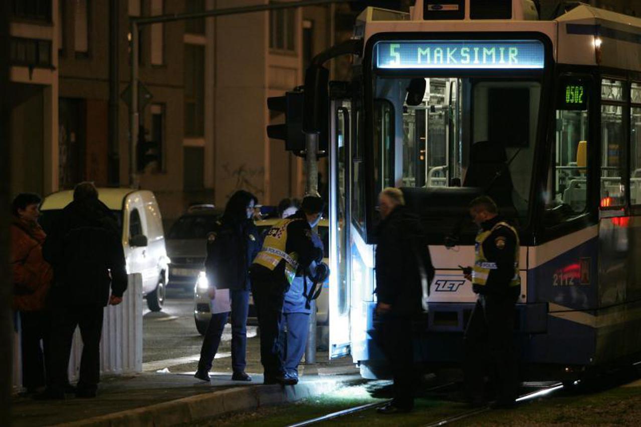 tramvaj naletio na ženu (1)