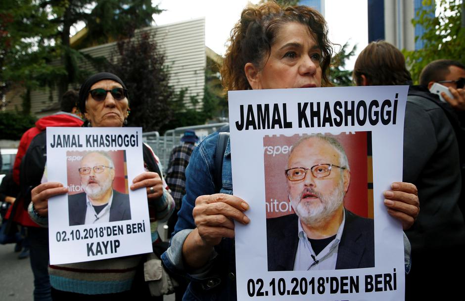 Jamal Khashoggi