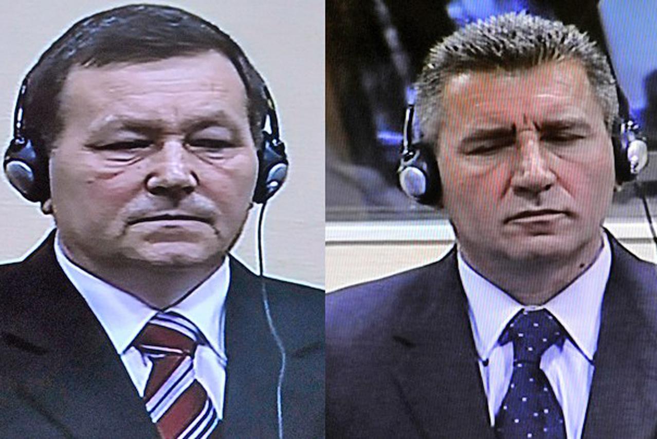 gotovina, markač