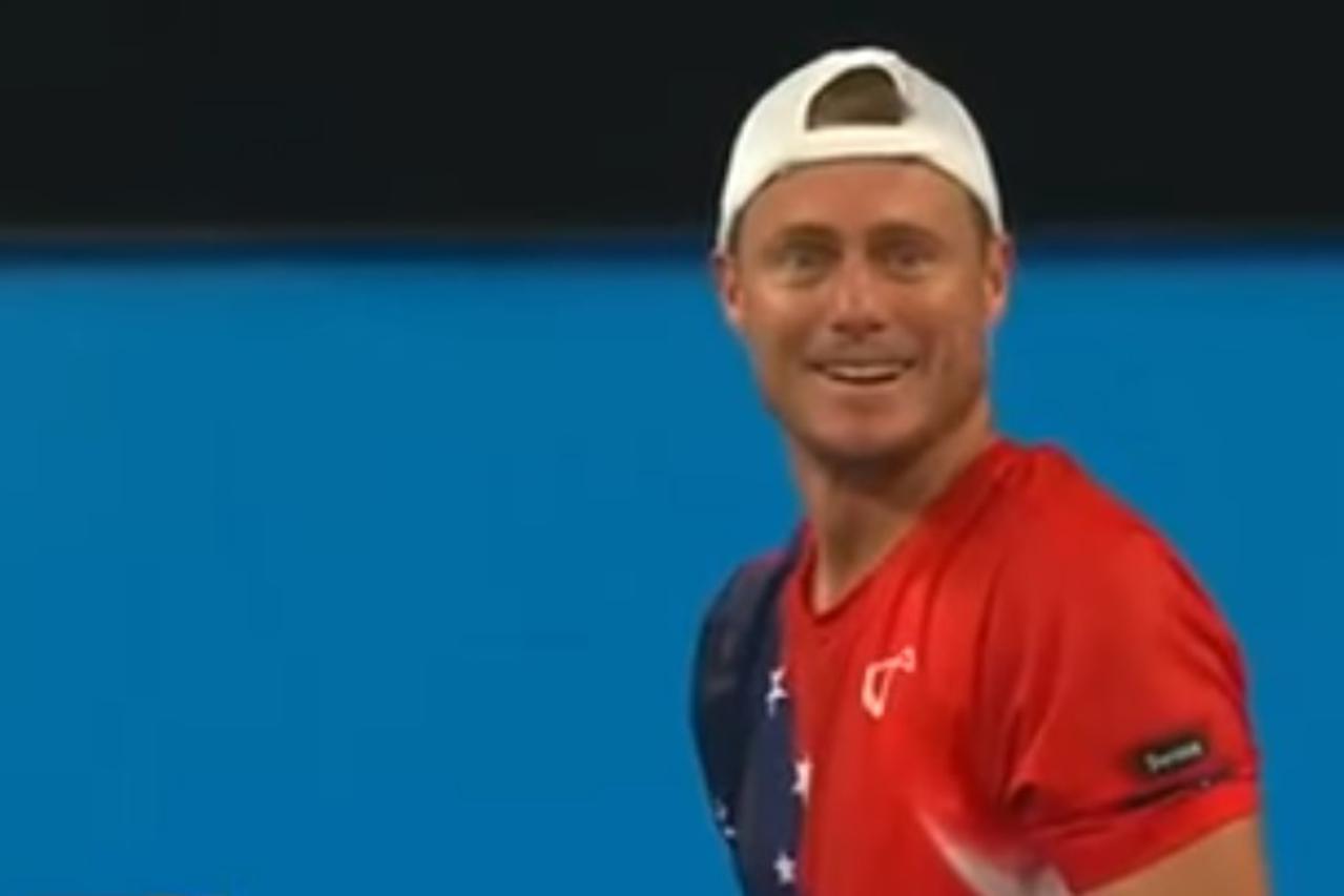 Lleyton Hewitt