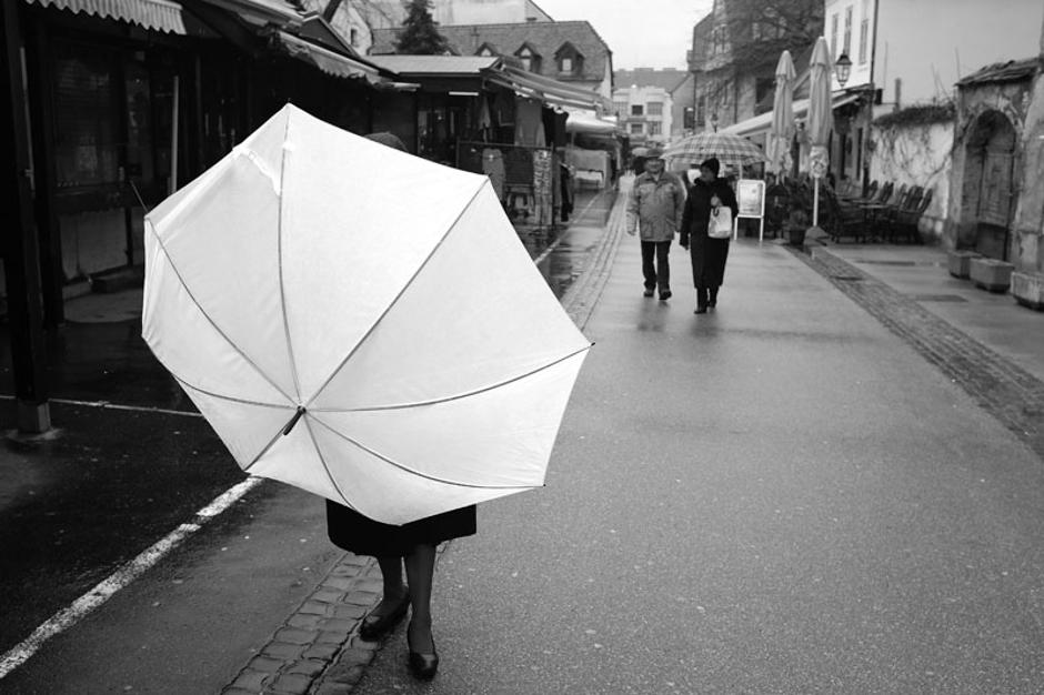 Zagrebačke priče: Dolac čeka proljeće