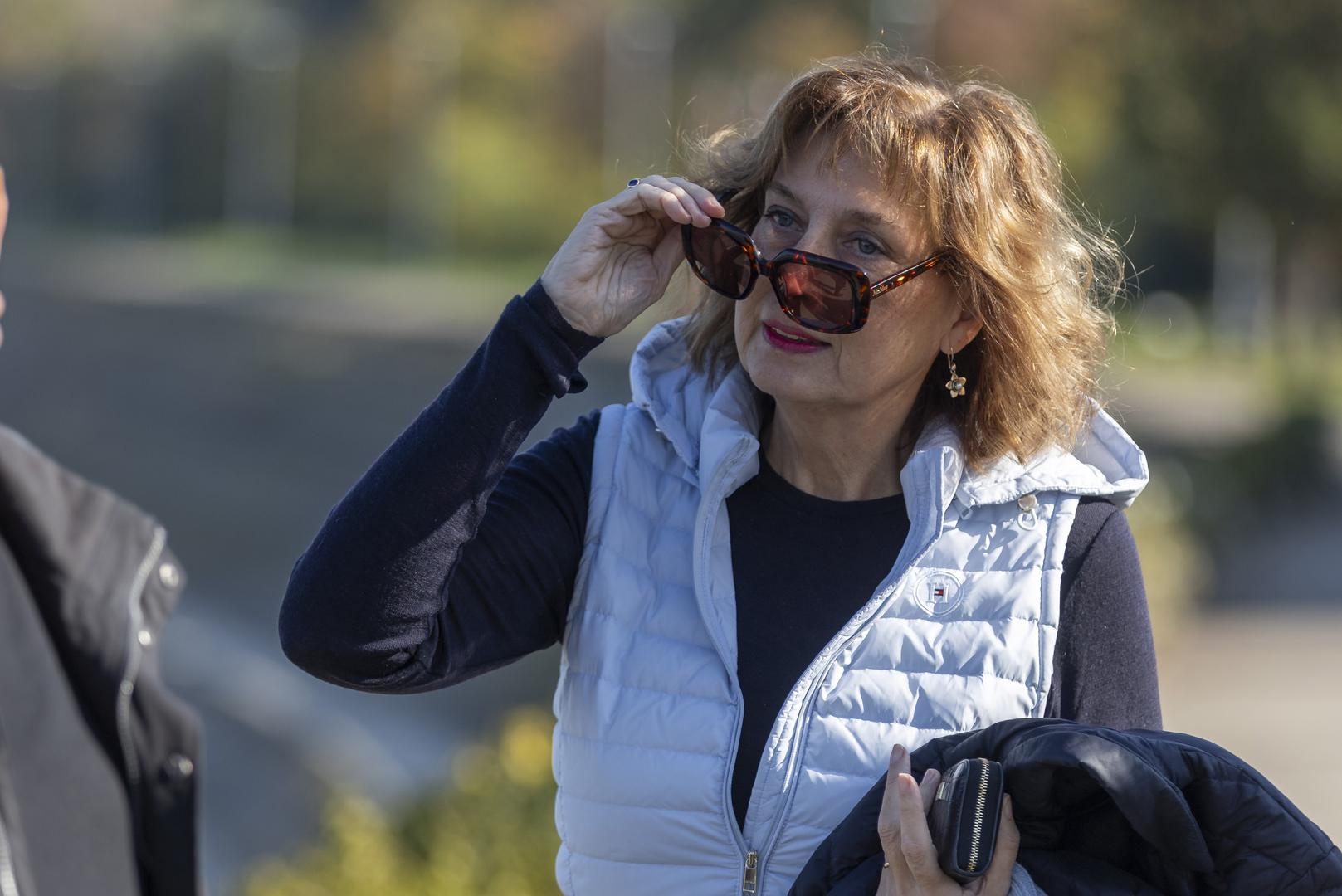 Branka Lozo iz stranke DOMiNO pak je pokazala svoj ''avanturistički duh'' kada je tijekom konferencije za medije otišla čamcem do Šarengradske ade, malenog pograničnog područja koje ni nakon godina prepirka nisu pod svoju ingerenciju preuzele ni Hrvatska ni Srbija. 