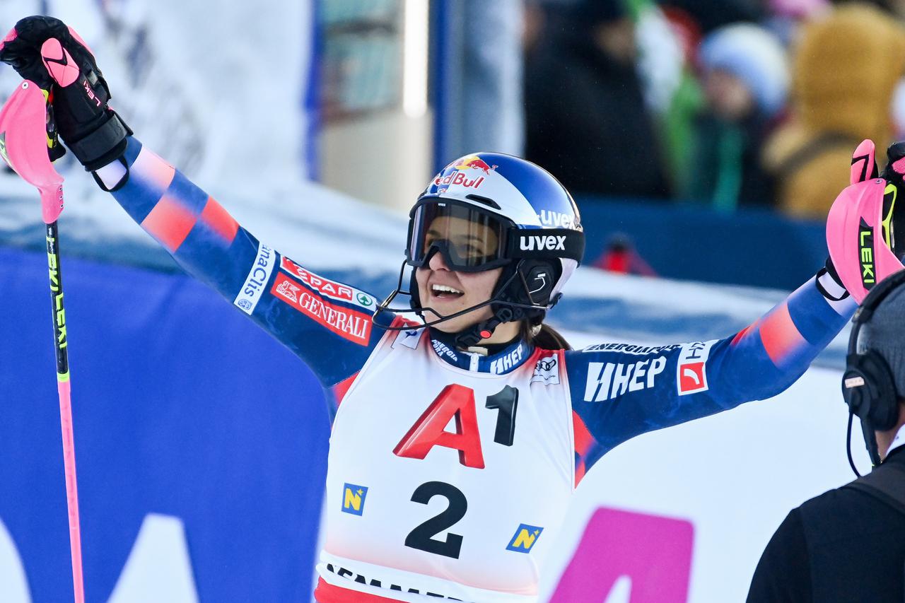 AUT, FIS Weltcup Ski Alpin, Semmering