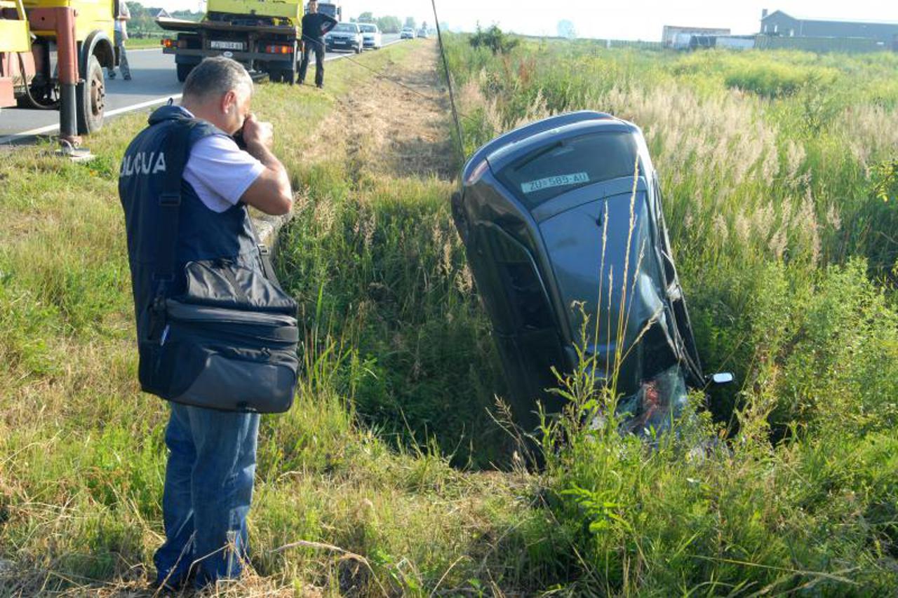 Tri Županjca poginula u slijetanju škode fabije (1)