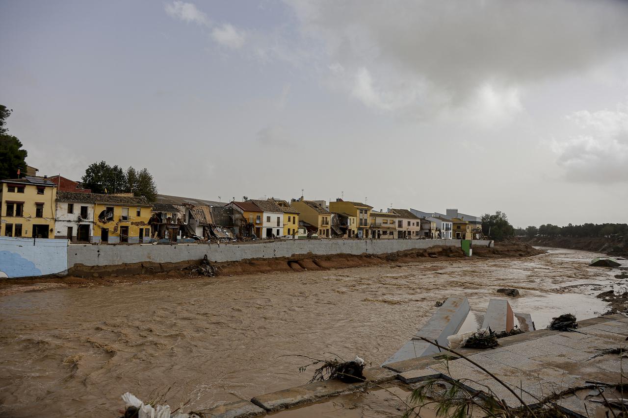 Španjolska: Posljedice katastrofalne poplave u Valenciji