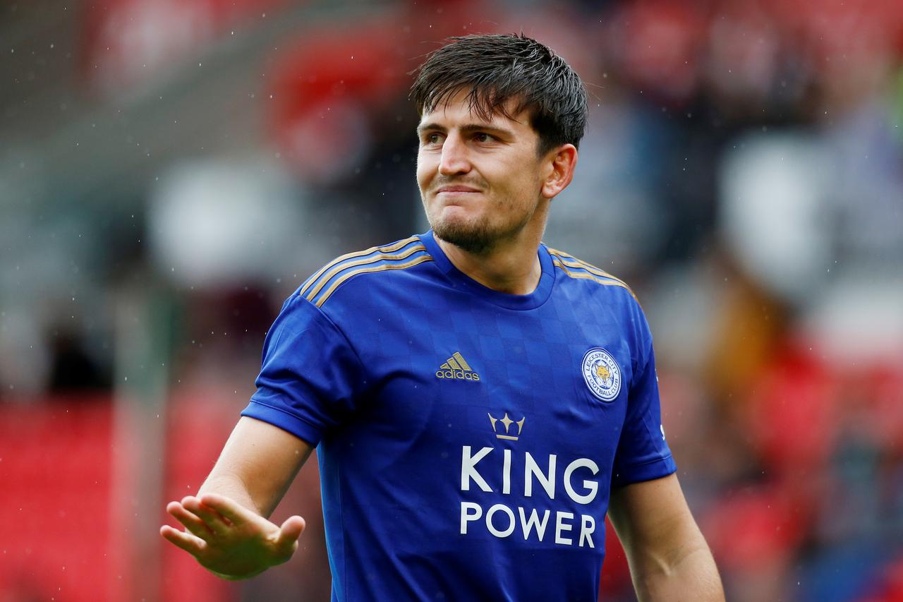 Harry Maguire