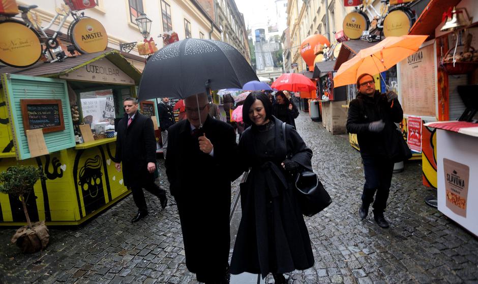 Josipović Holy Mesić