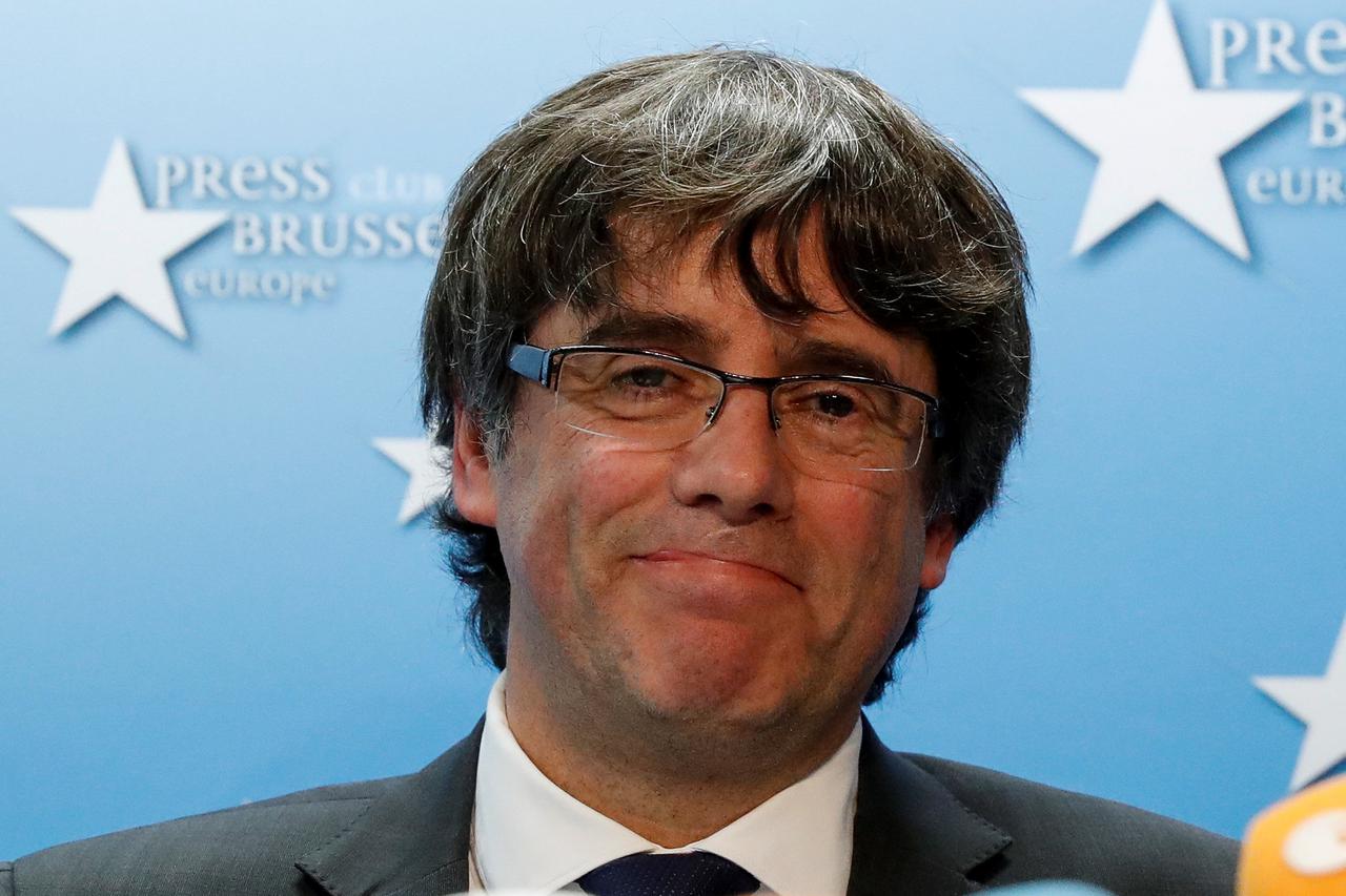 Carles Puigdemont