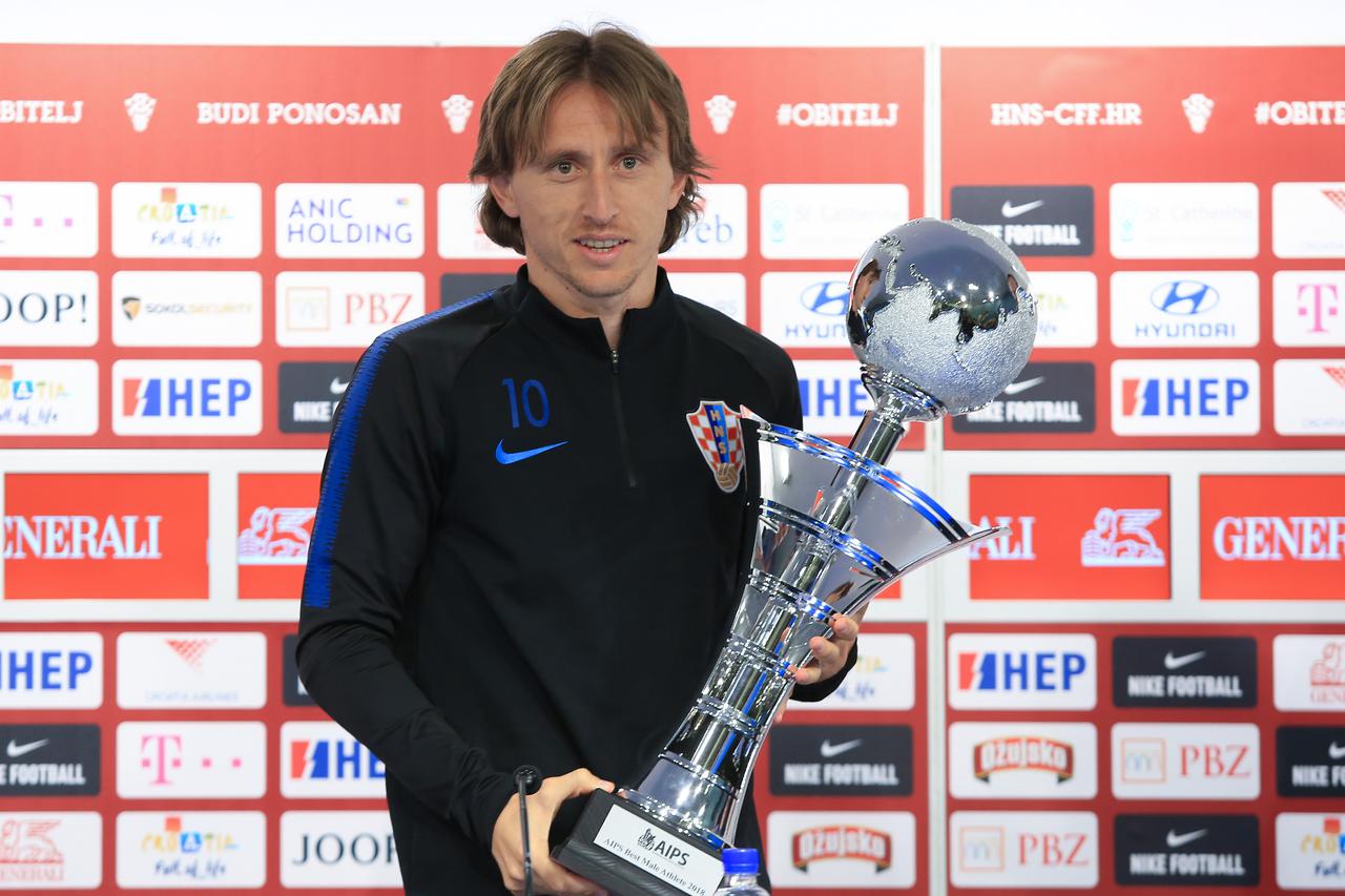 Luka Modrić