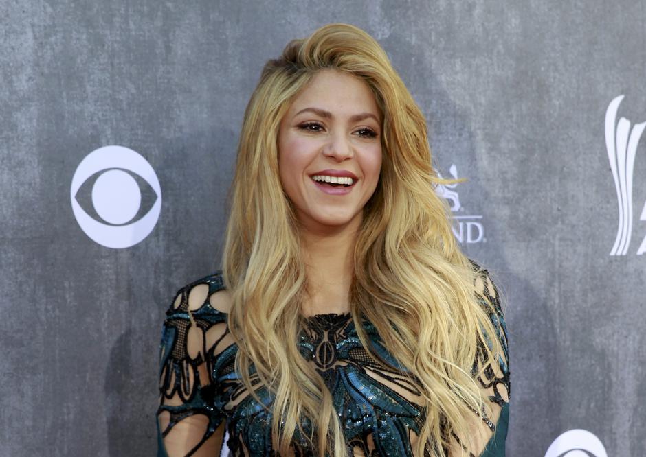 shakira