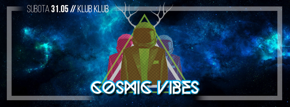 cosmic vibes