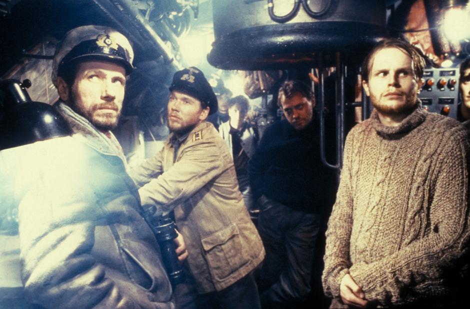 Flm "Das Boot", 1981.