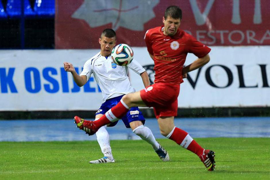 NK Osijek - RNK Split